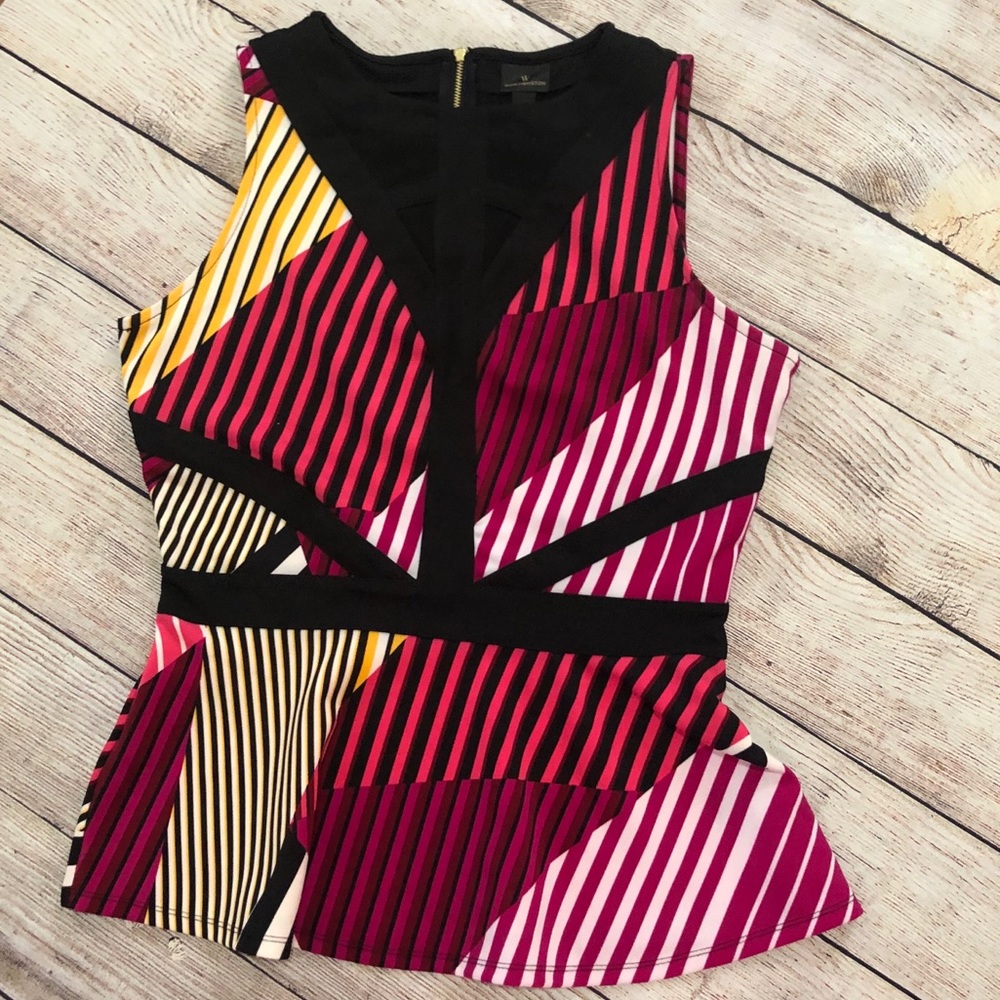 Sleeveless top